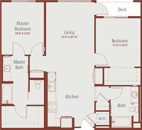 B3 Floor Plan